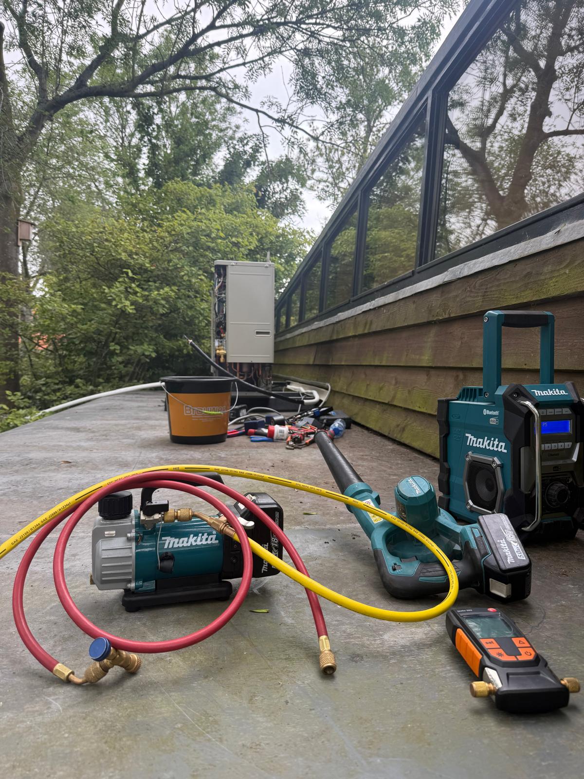 Speeltuin Nieuwendam — projectfoto 18, Broers Installatietechniek
