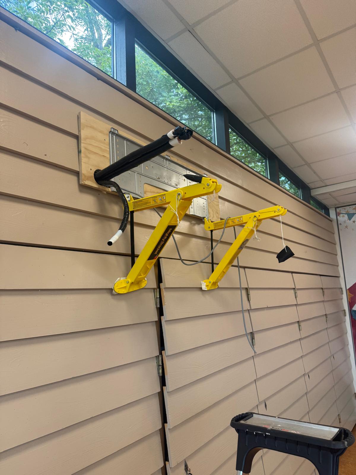 Speeltuin Nieuwendam — projectfoto 21, Broers Installatietechniek
