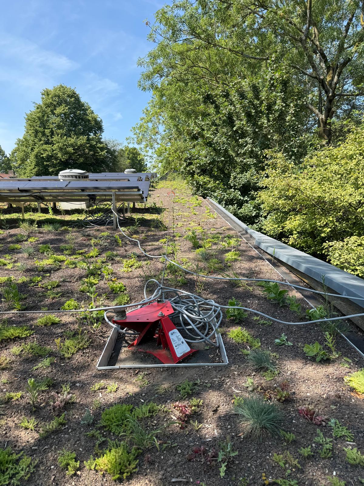 Speeltuin Nieuwendam — projectfoto 29, Broers Installatietechniek