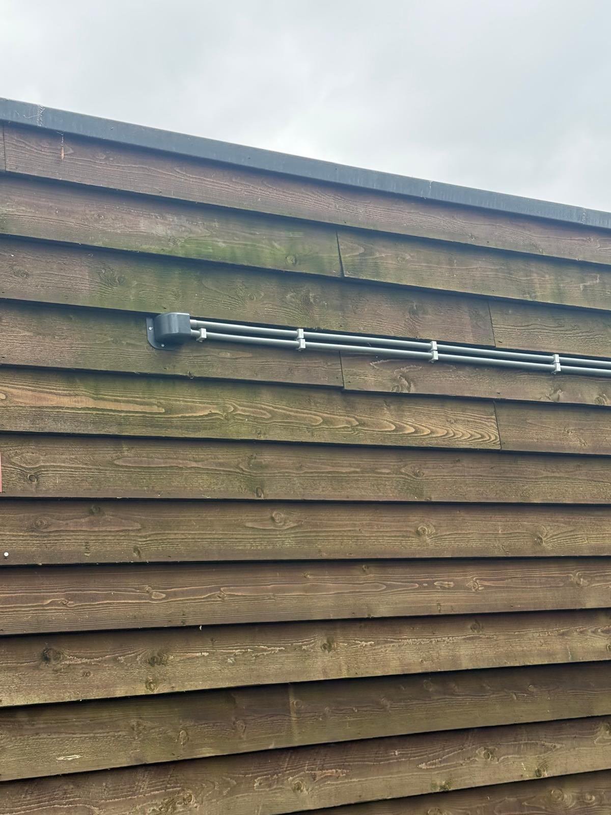 Speeltuin Nieuwendam — projectfoto 12, Broers Installatietechniek