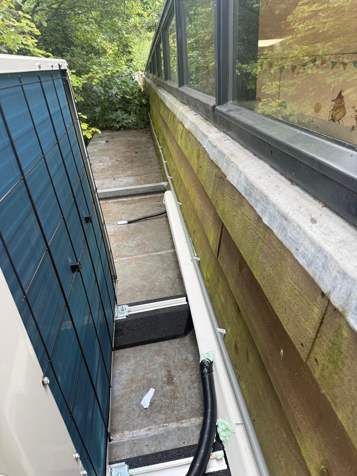 Speeltuin Nieuwendam — projectfoto 13, Broers Installatietechniek