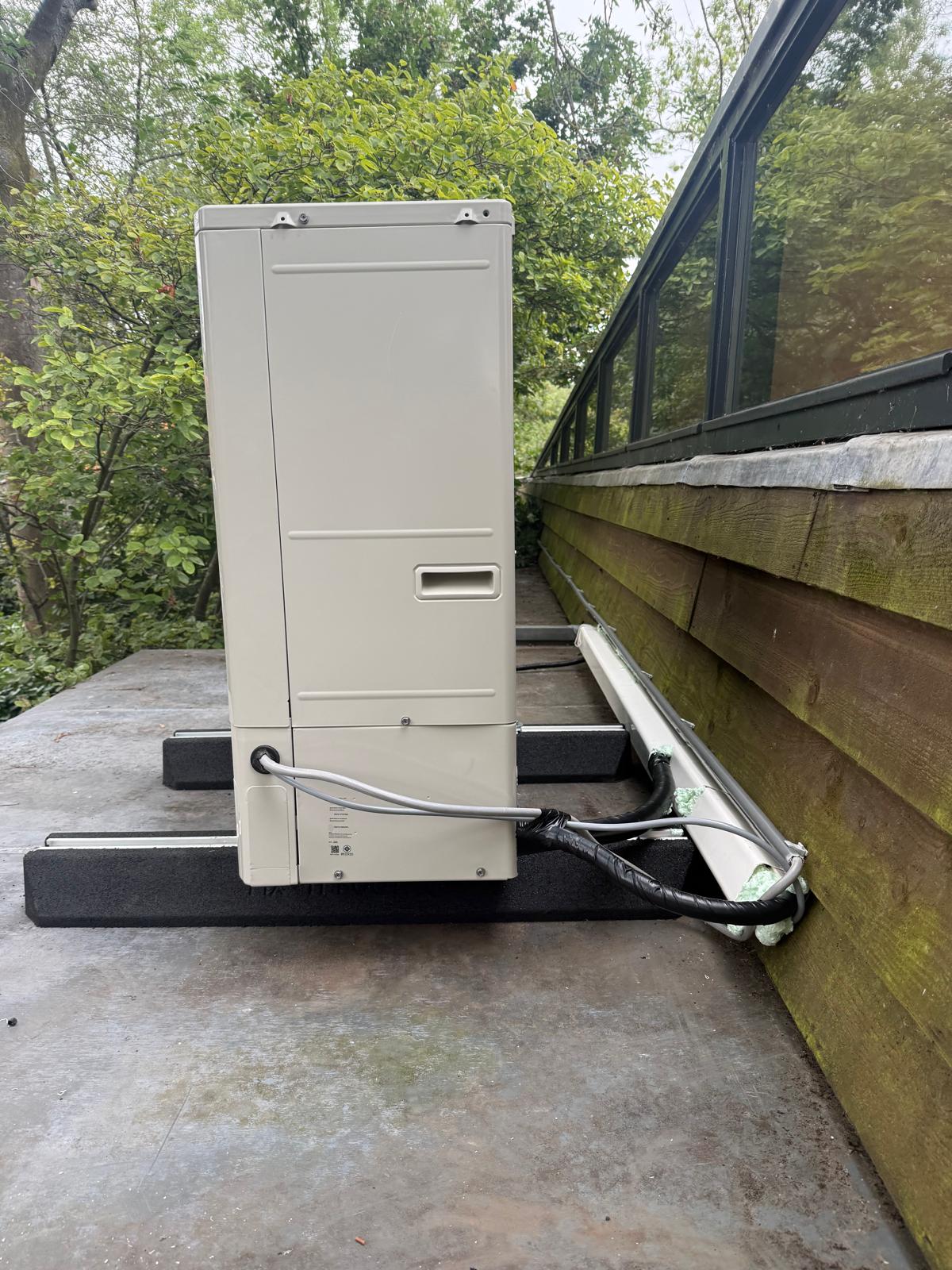 Speeltuin Nieuwendam — projectfoto 15, Broers Installatietechniek