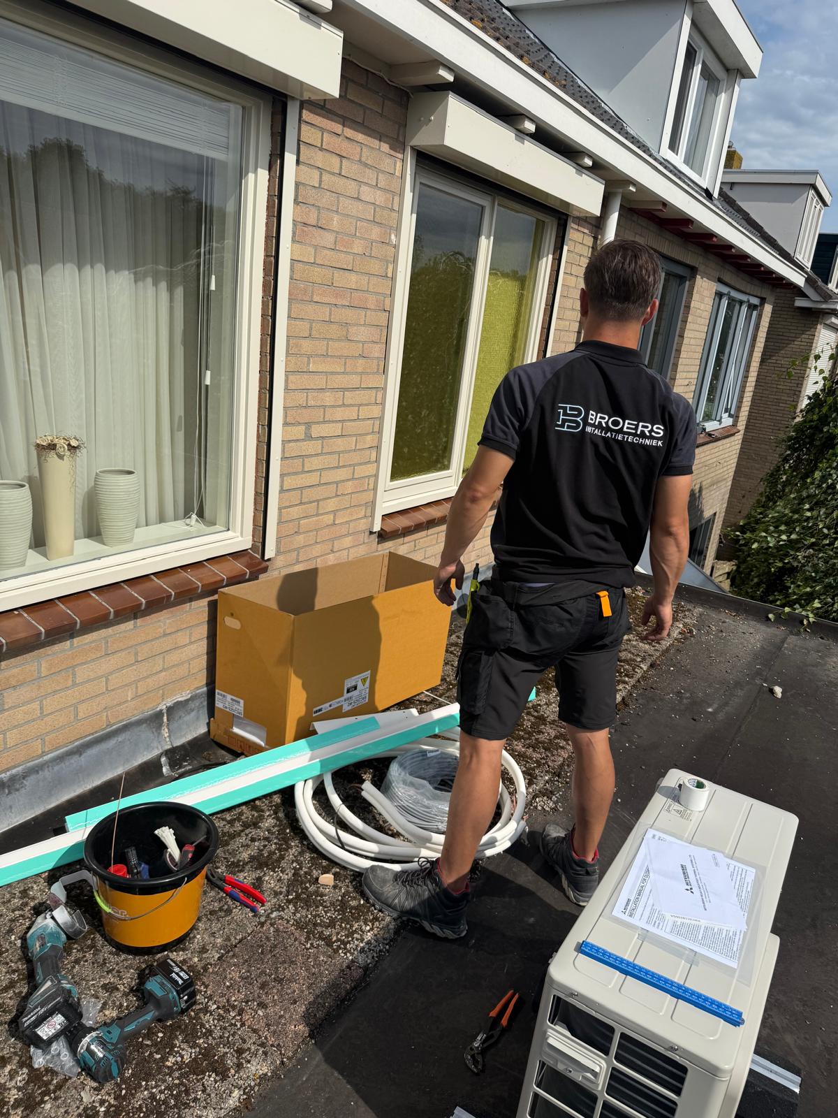 Woning Beets — projectfoto 4, Broers Installatietechniek