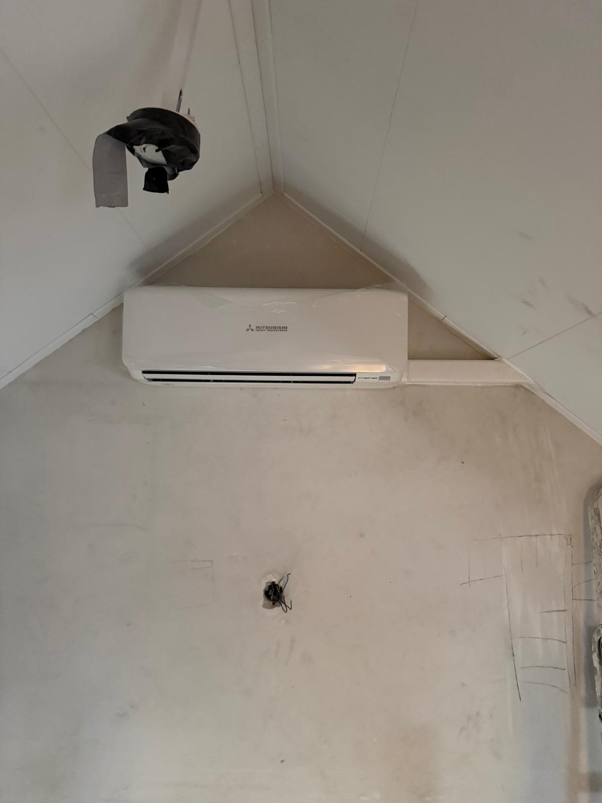 Woning Hoorn — projectfoto 2, Broers Installatietechniek
