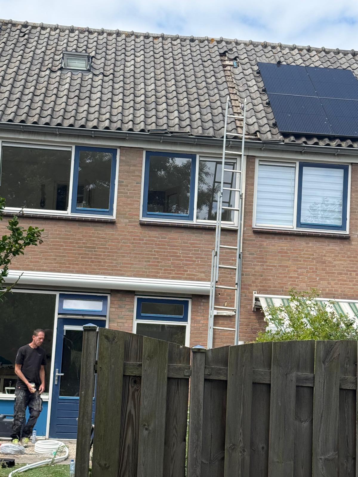 Woning Hoorn — projectfoto 8, Broers Installatietechniek
