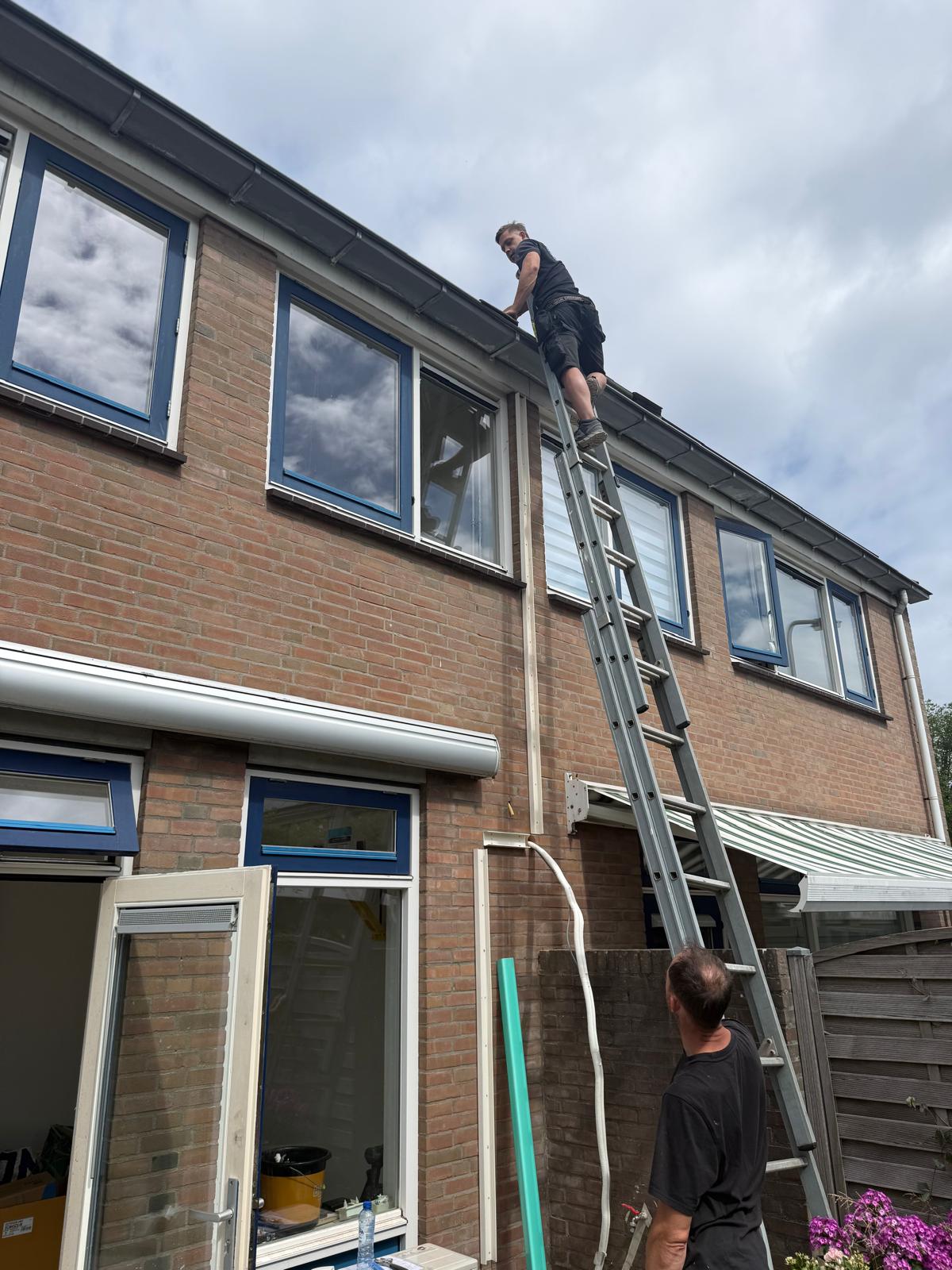 Woning Hoorn — projectfoto 9, Broers Installatietechniek