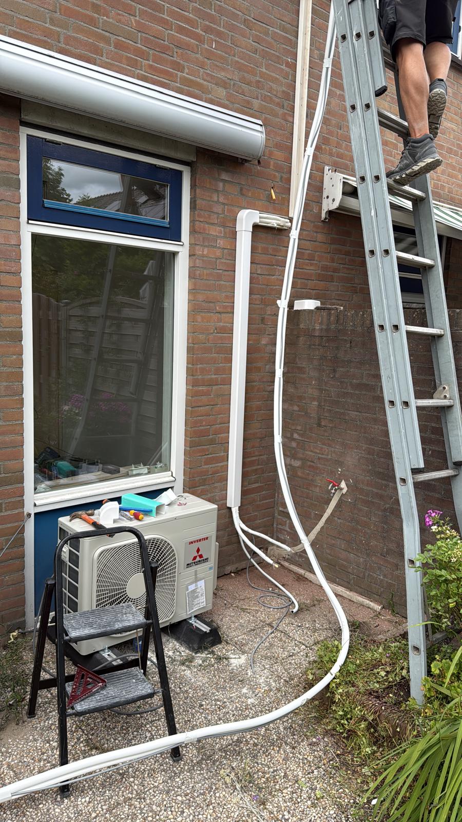 Woning Hoorn — projectfoto 4, Broers Installatietechniek
