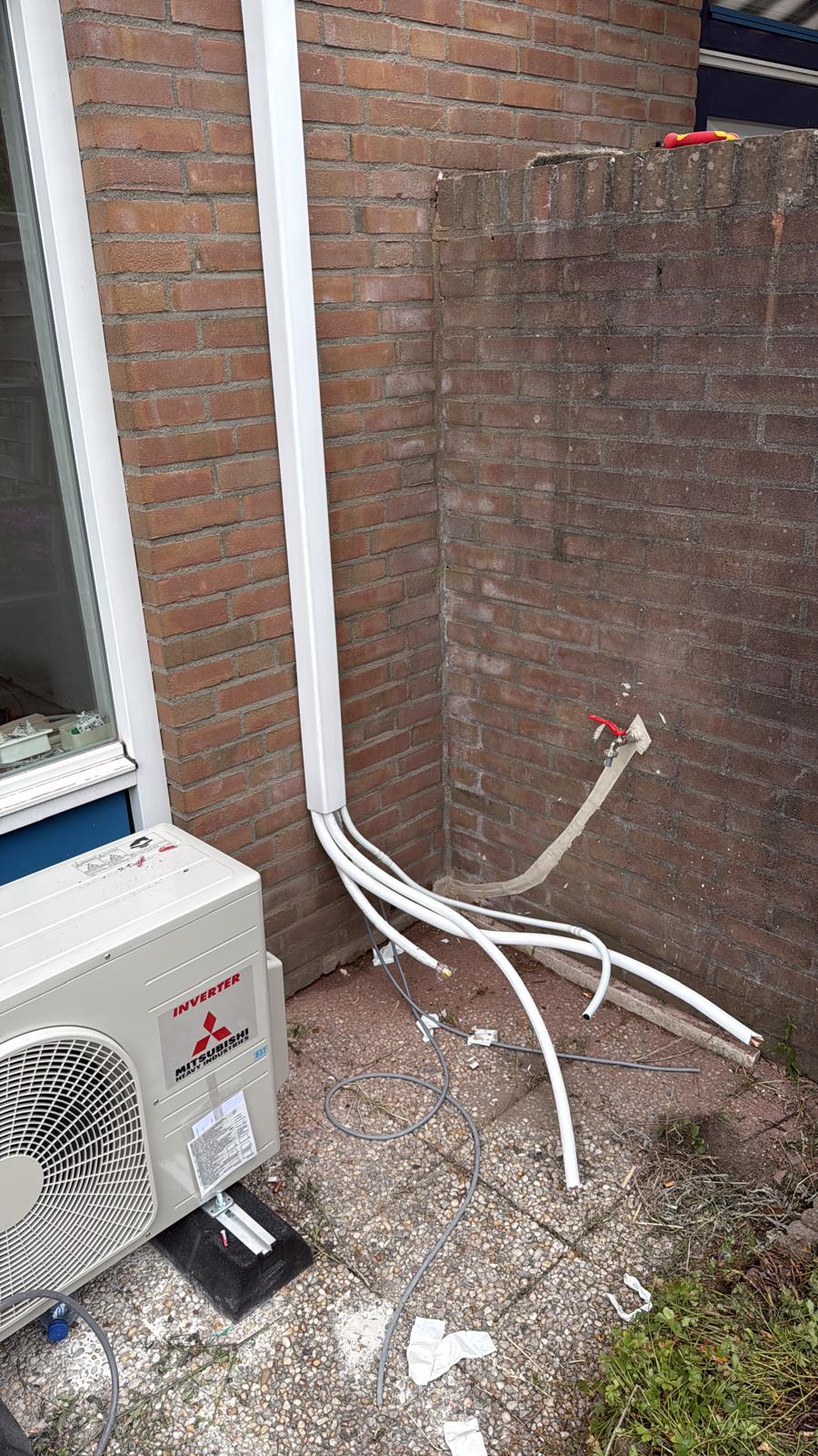 Woning Hoorn — projectfoto 18, Broers Installatietechniek