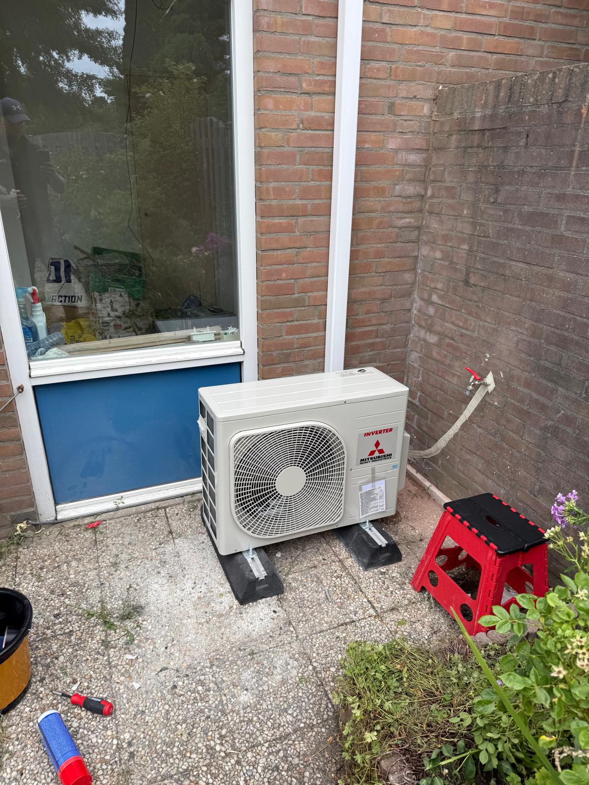 Woning Hoorn — projectfoto 23, Broers Installatietechniek