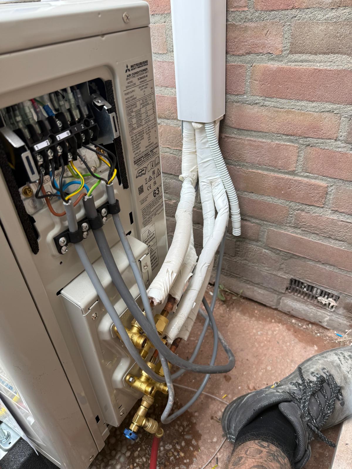 Woning Hoorn — projectfoto 24, Broers Installatietechniek