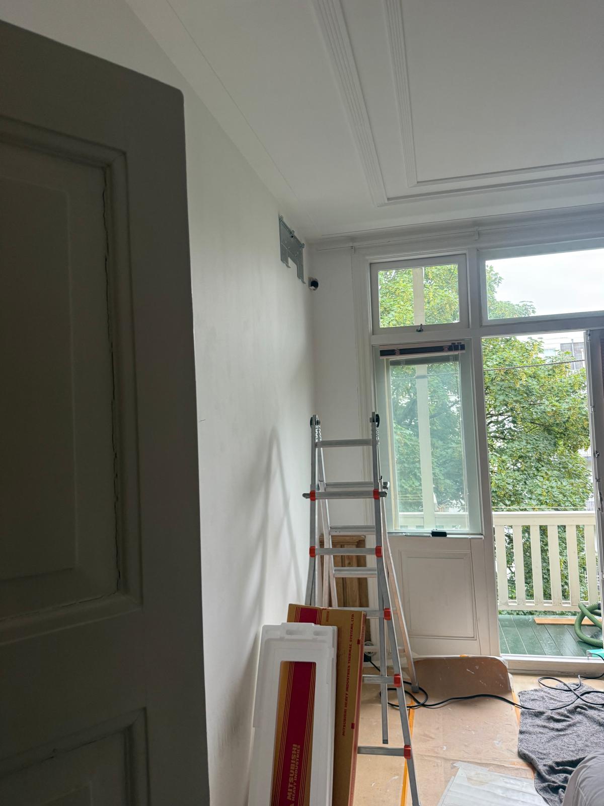 Admiraal de Ruijterweg — projectfoto 1, Broers Installatietechniek