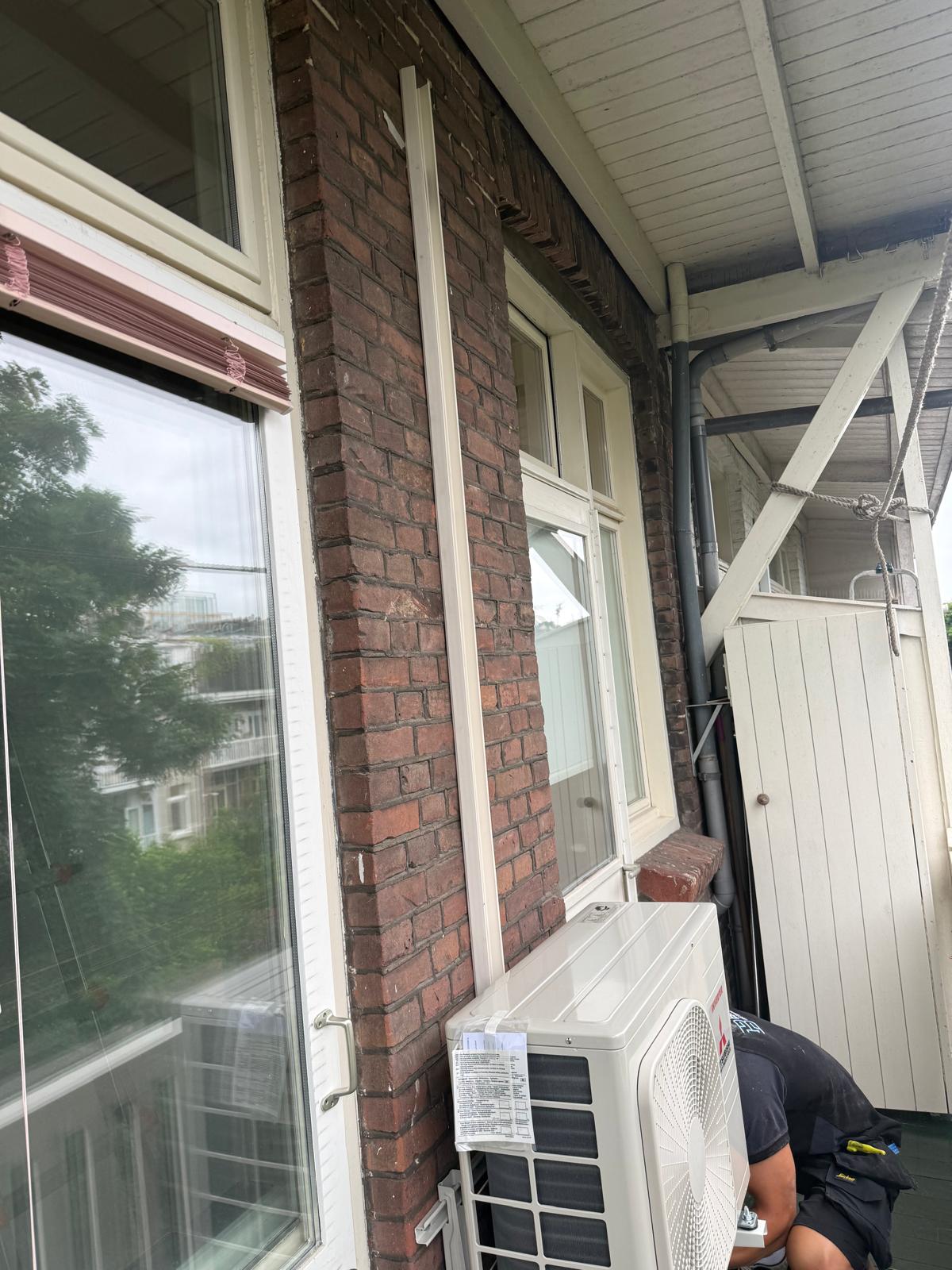Admiraal de Ruijterweg — projectfoto 4, Broers Installatietechniek