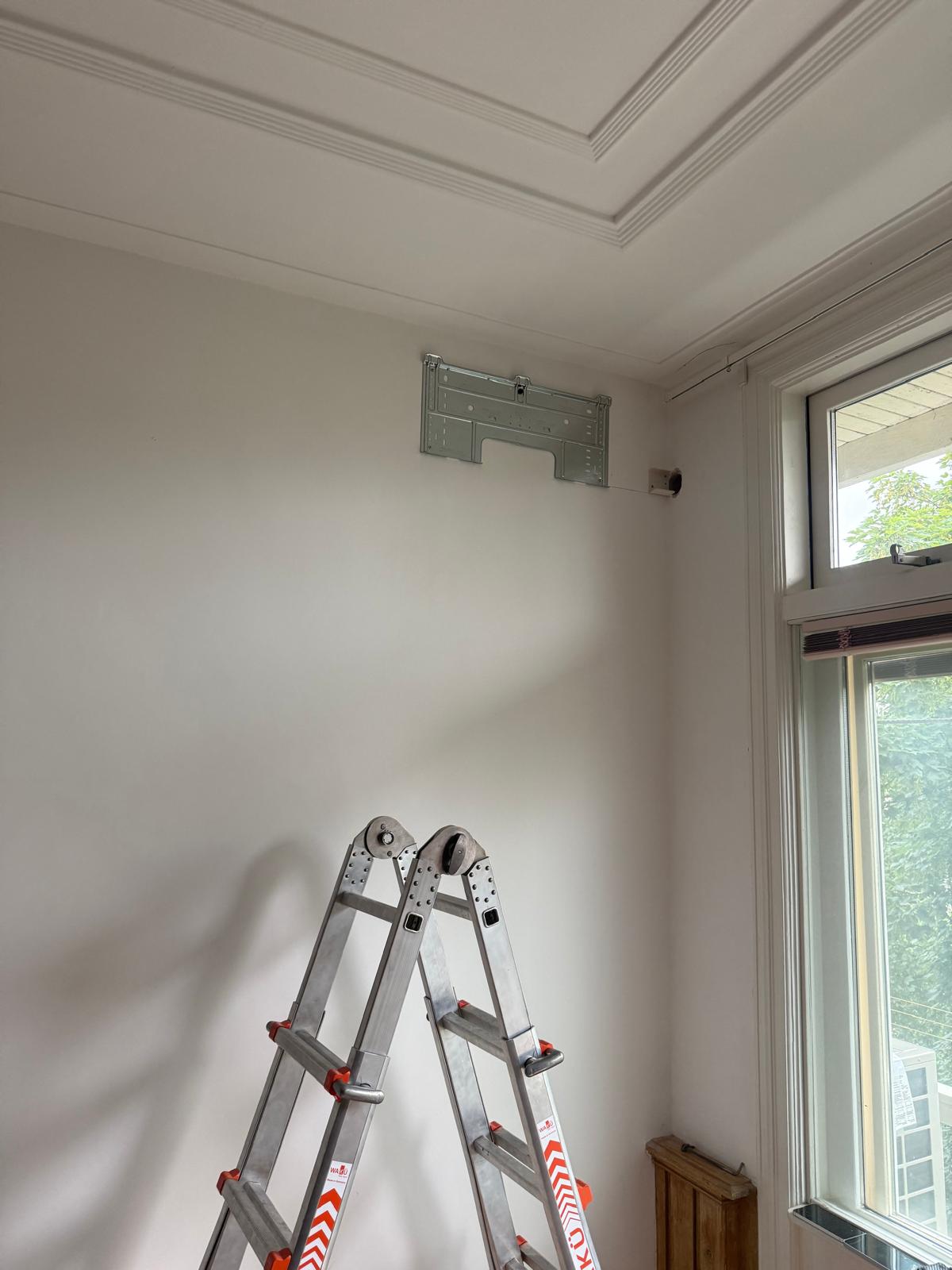 Admiraal de Ruijterweg — projectfoto 5, Broers Installatietechniek