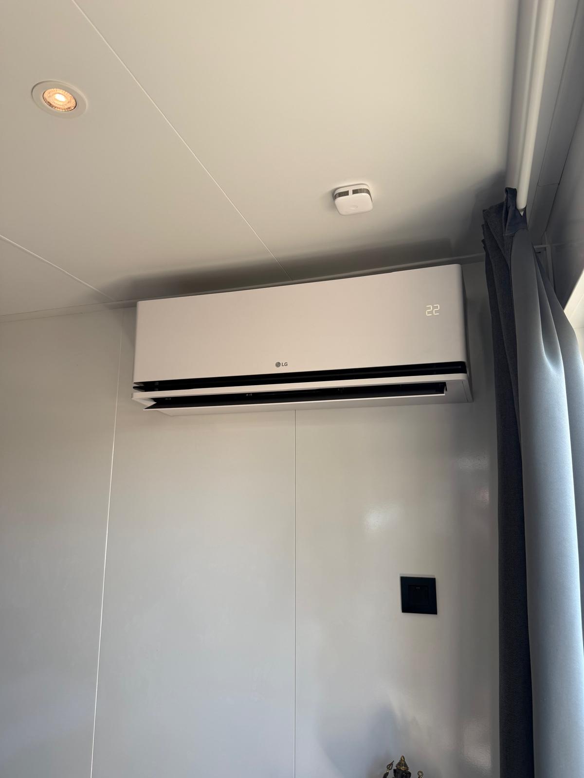 Woning Volendam — projectfoto 4, Broers Installatietechniek
