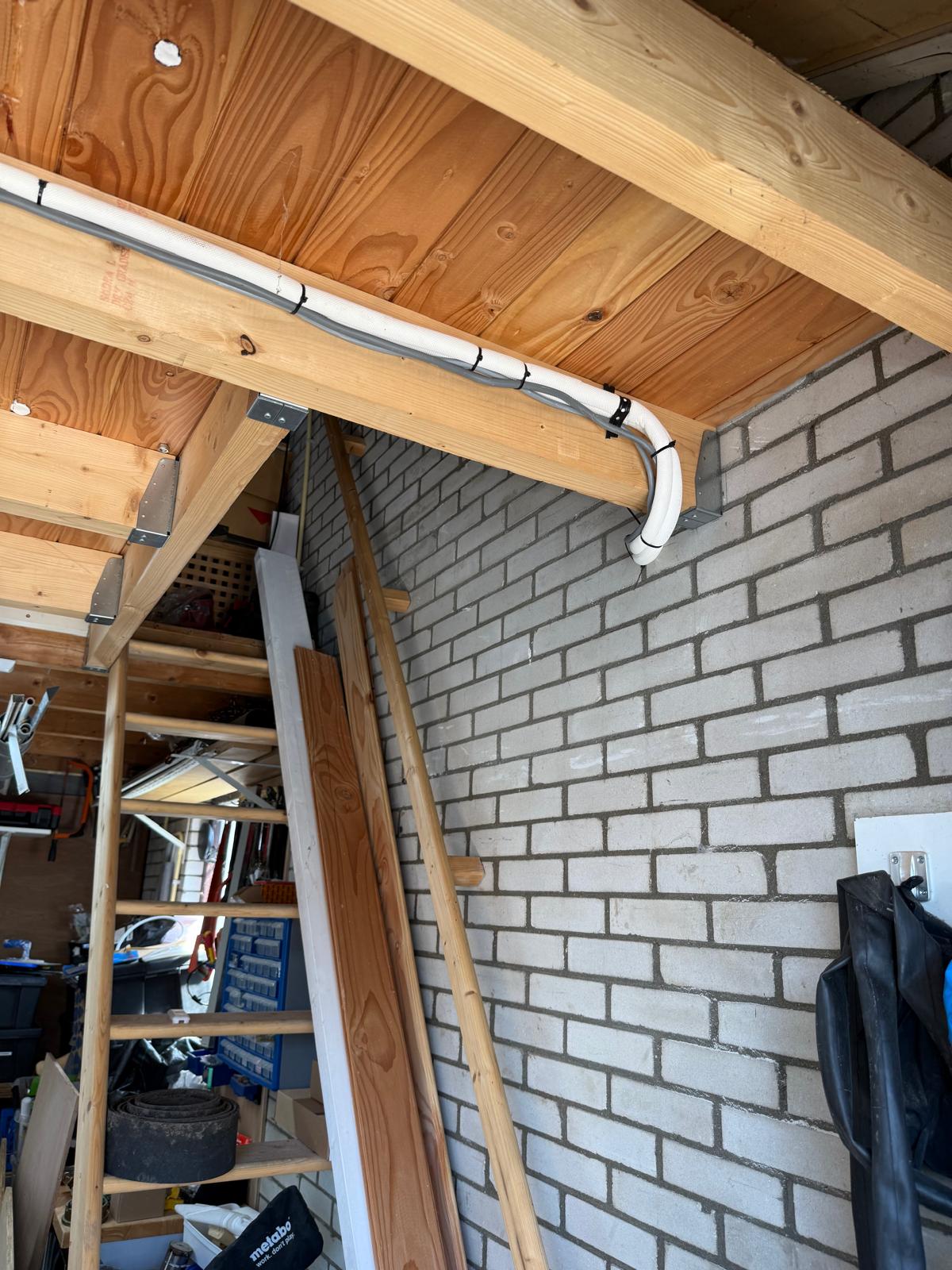 Woning Volendam — projectfoto 10, Broers Installatietechniek