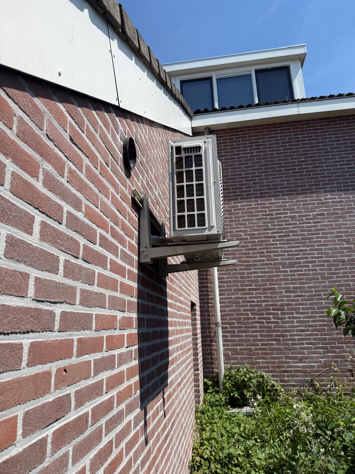 Woning Volendam — projectfoto 18, Broers Installatietechniek