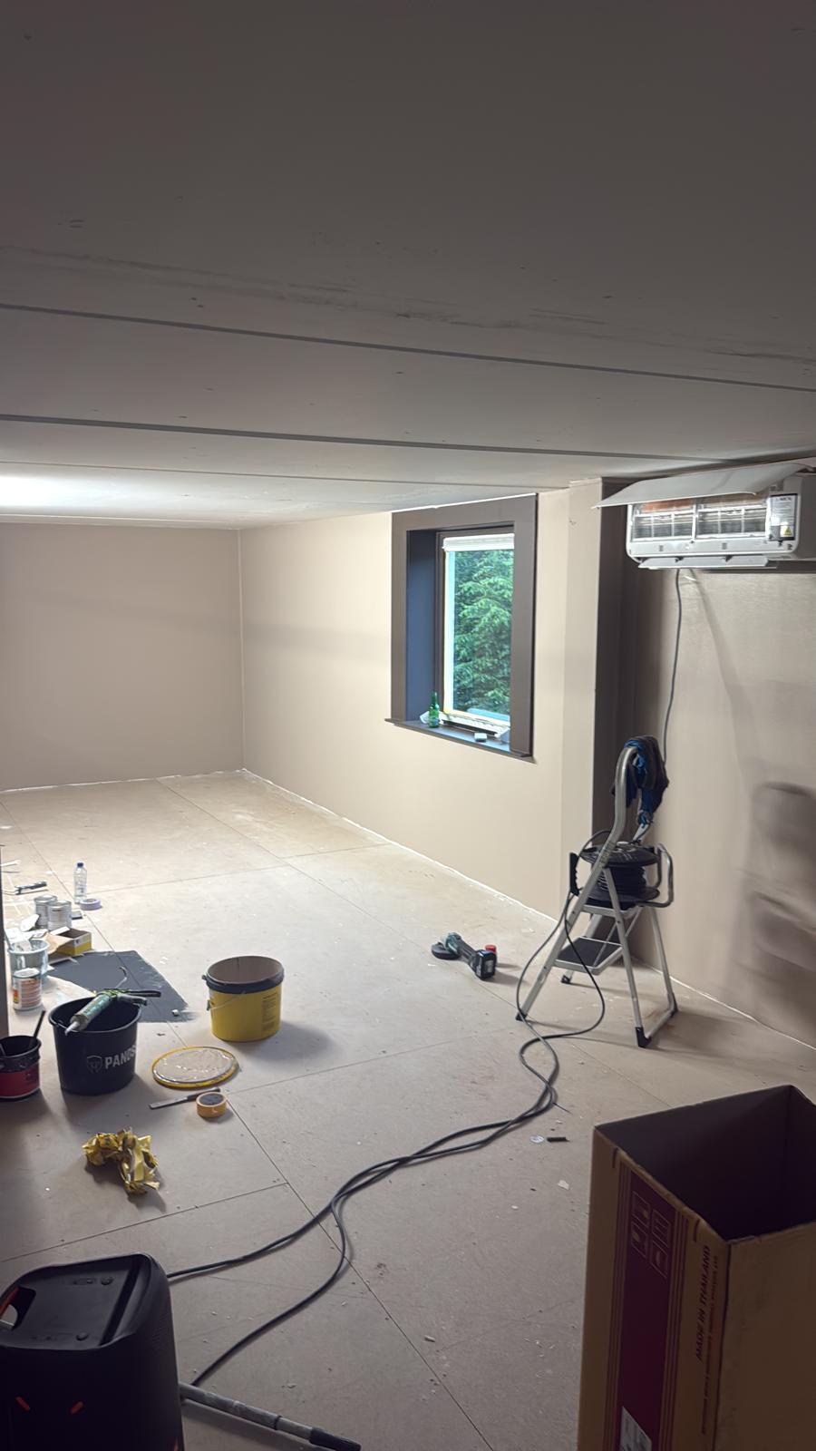 Bedrijfsloods Purmerend — projectfoto 9, Broers Installatietechniek
