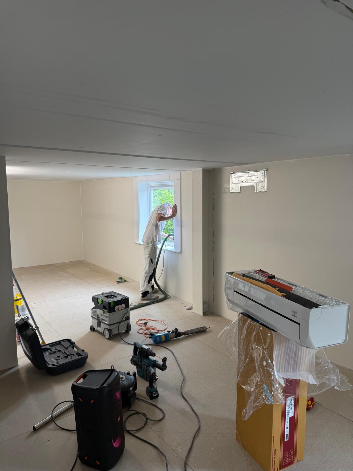 Bedrijfsloods Purmerend — projectfoto 4, Broers Installatietechniek