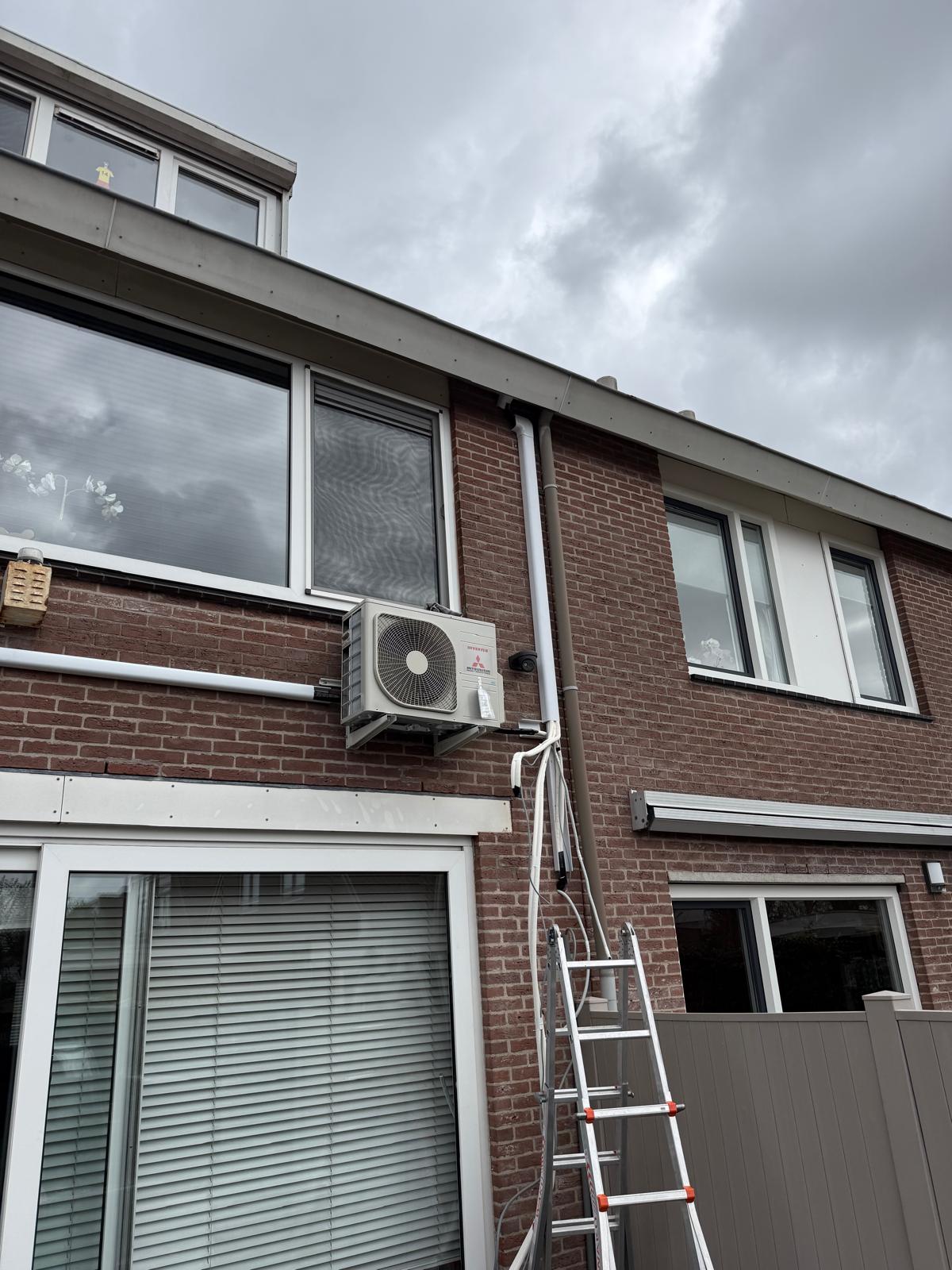 Woonhuis Purmerend — projectfoto 17, Broers Installatietechniek