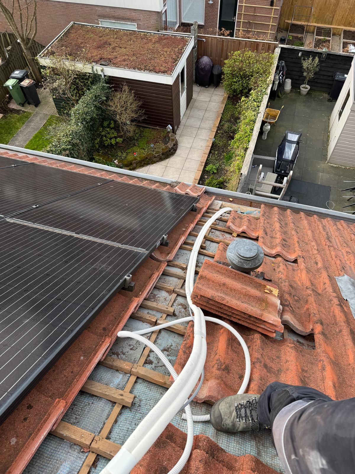 Woonhuis Purmerend — projectfoto 23, Broers Installatietechniek