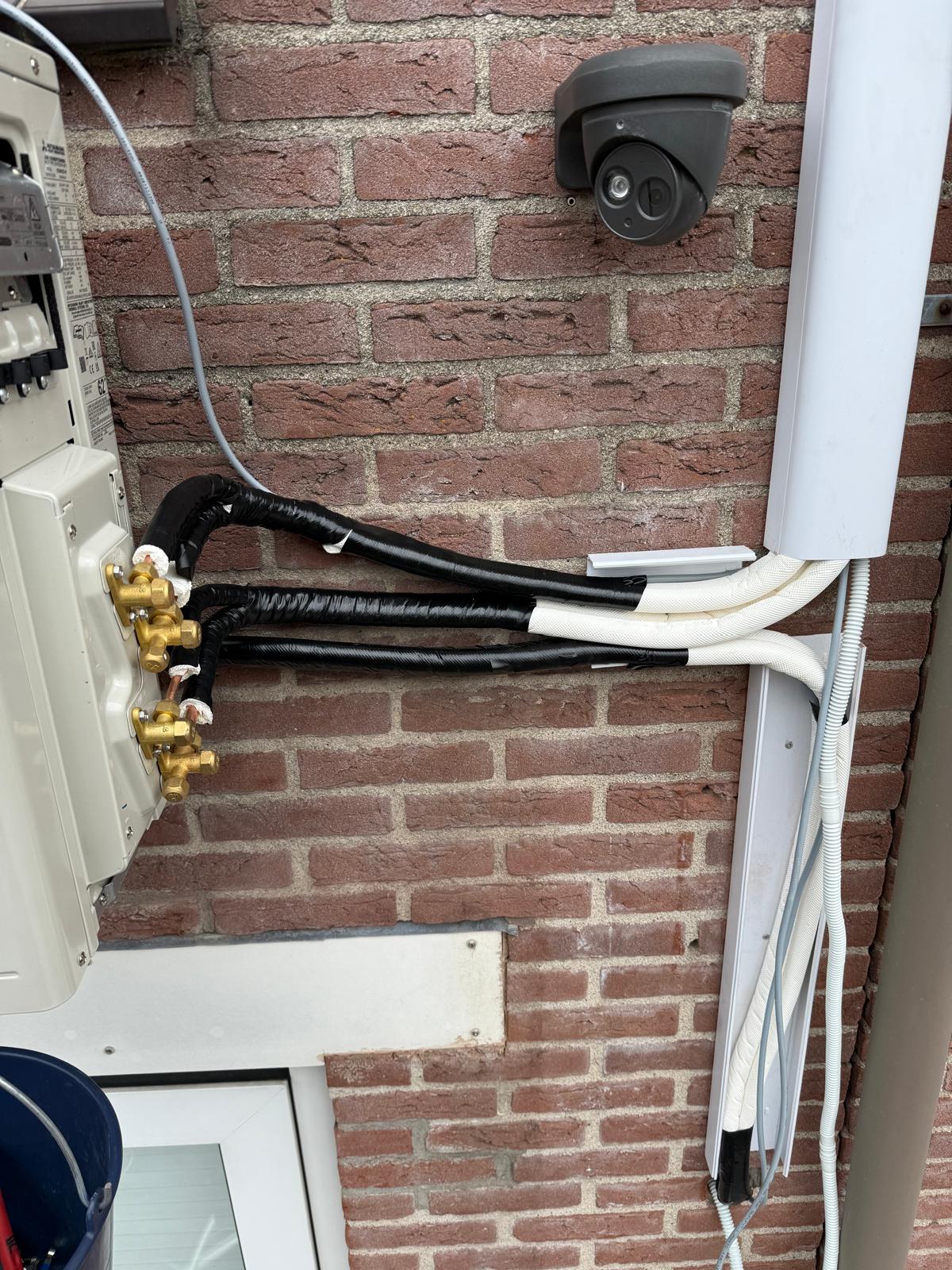 Woonhuis Purmerend — projectfoto 15, Broers Installatietechniek