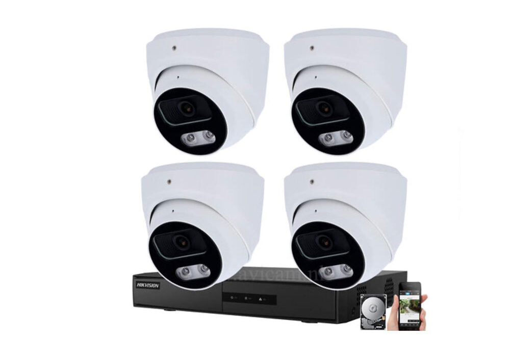 Hikvision Camerasystemen